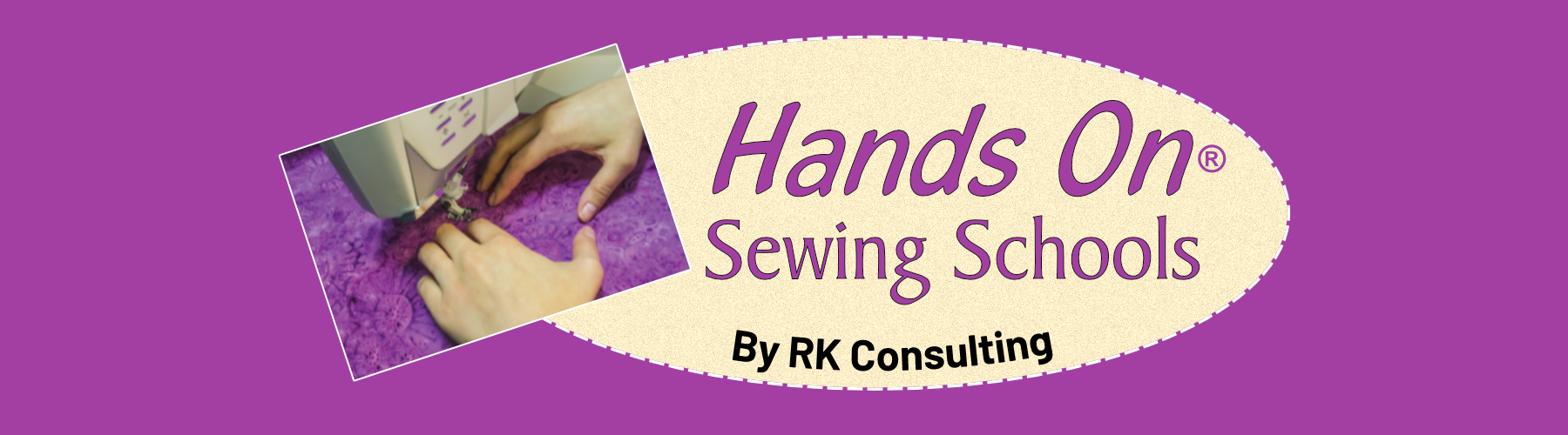 Hands On Sewing Schools